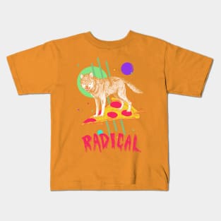 So Radical Kids T-Shirt